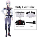 Cosplay Lucy Anime Cyberpunk