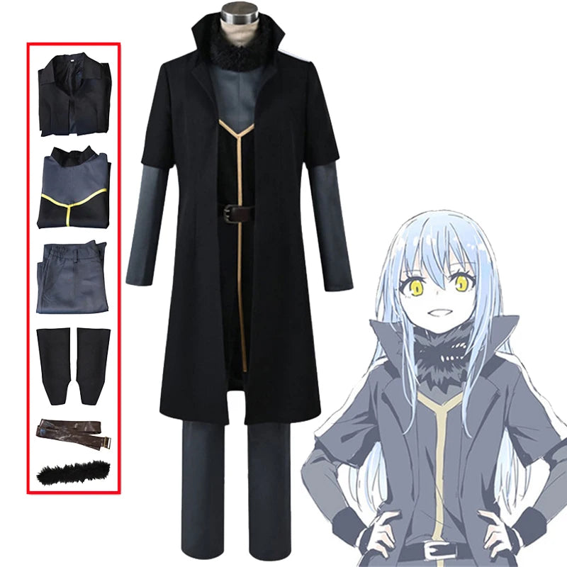 Cosplay Rimuru tempest anime