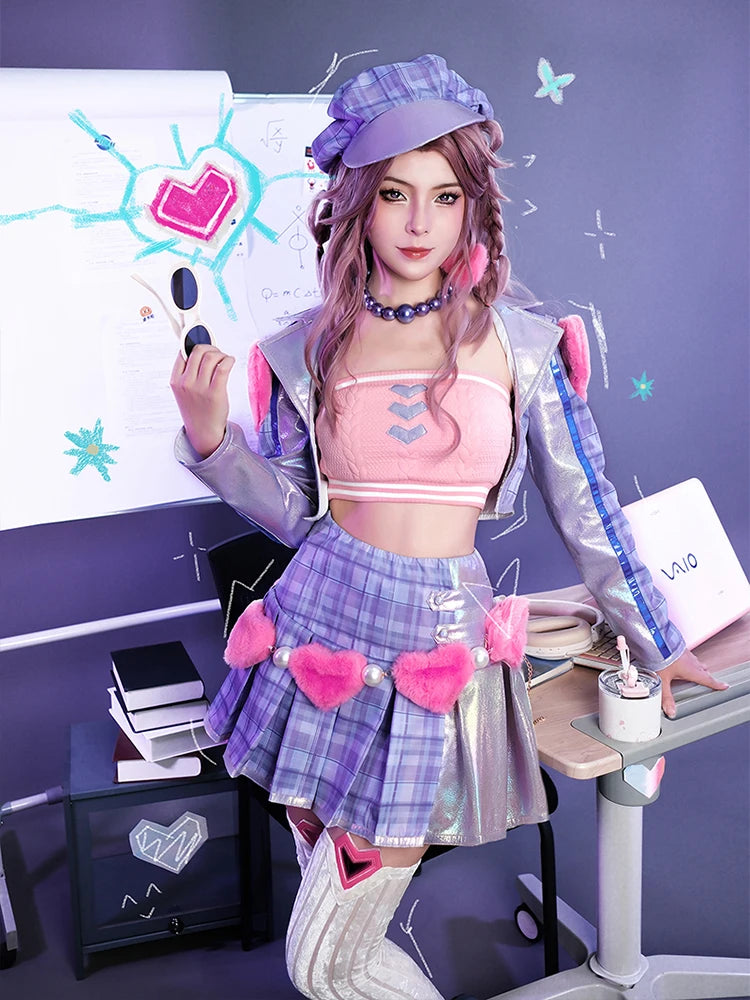 Cosplay Caitlyn Game LOL