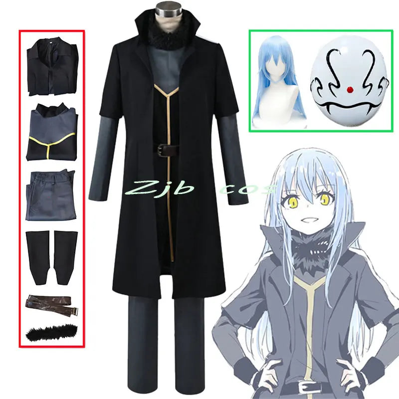 Cosplay Rimuru tempest anime