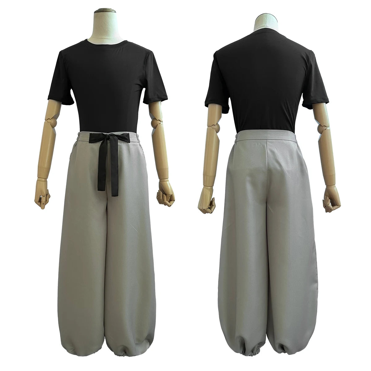 Cosplay Fushiguro Toji & Satoru Gojo Anime Jujutsu JJK