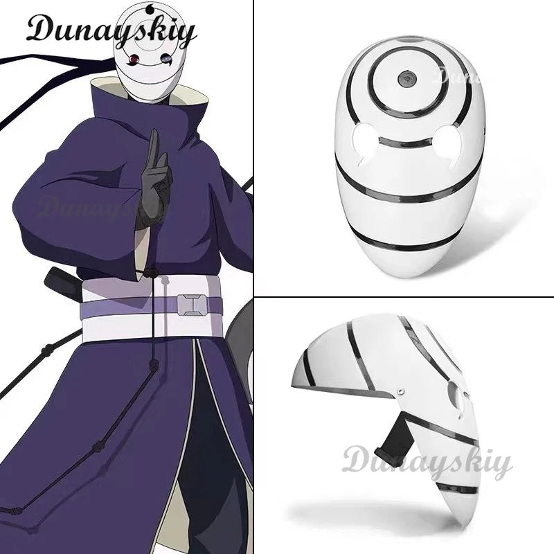 Cosplay Óbito uchiha Anime Naruto
