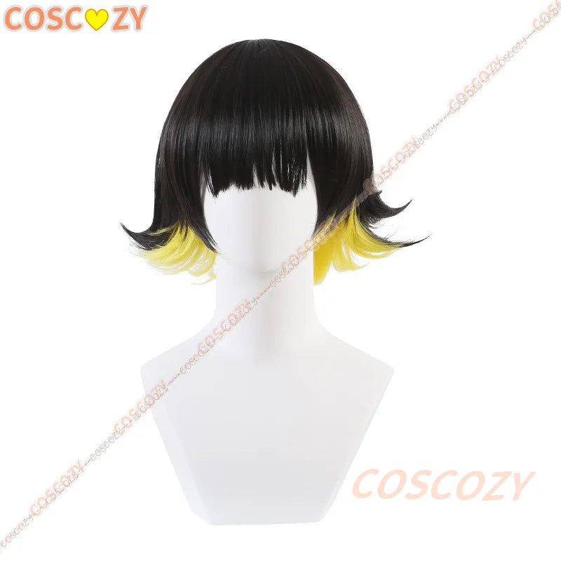 Cosplay Bachira Meguru Anime blue lock