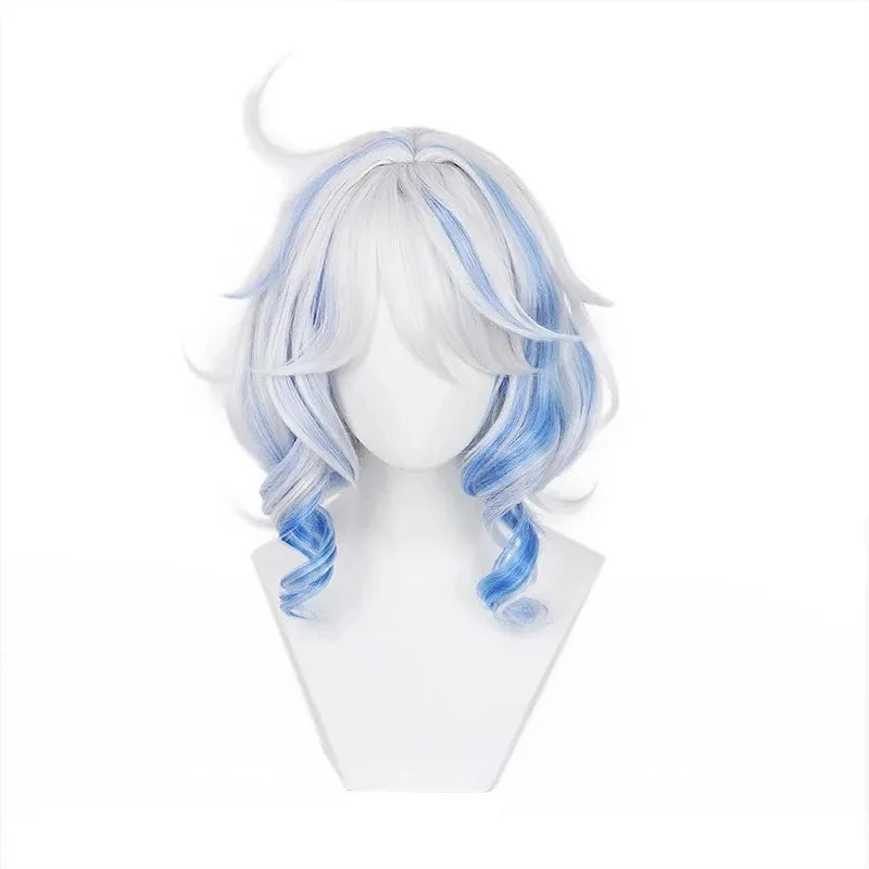 Cosplay Furina Game Genshin Impact