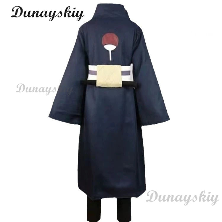 Cosplay Óbito uchiha Anime Naruto