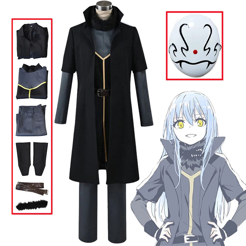Cosplay Rimuru tempest anime