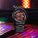 Relogio Mangekyou 360 Anime Naruto