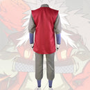 Cosplay Jiraiya Anime Naruto