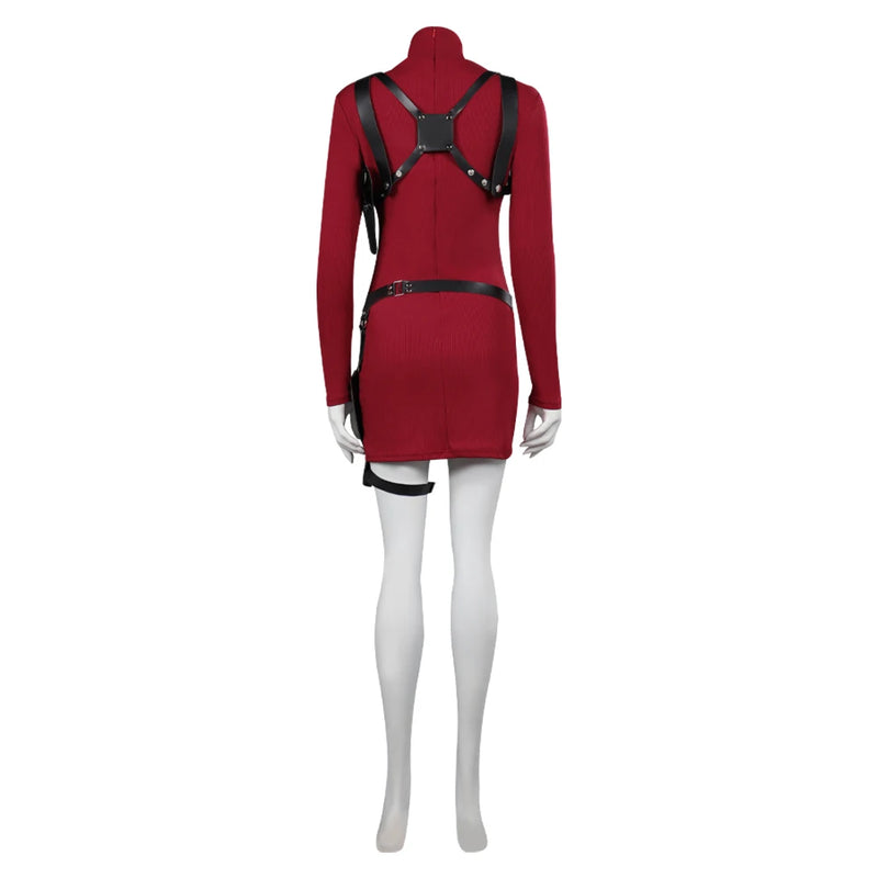 Cosplay Ada Wong resident evil