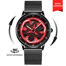 Relogio Mangekyou 360 Anime Naruto