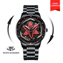 Relogio Mangekyou 360 Anime Naruto