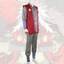 Cosplay Jiraiya Anime Naruto