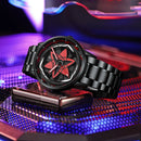 Relogio Mangekyou 360 Anime Naruto