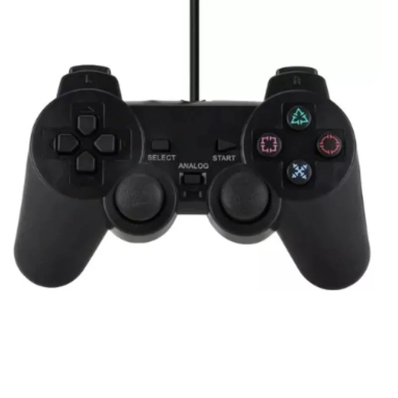 Controle USB Joystick Jogos Computador E Console