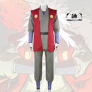 Cosplay Jiraiya Anime Naruto
