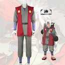 Cosplay Jiraiya Anime Naruto