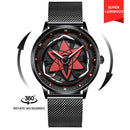 Relogio Mangekyou 360 Anime Naruto