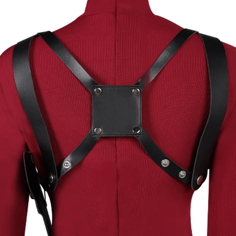 Cosplay Ada Wong resident evil