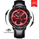 Relogio Mangekyou 360 Anime Naruto