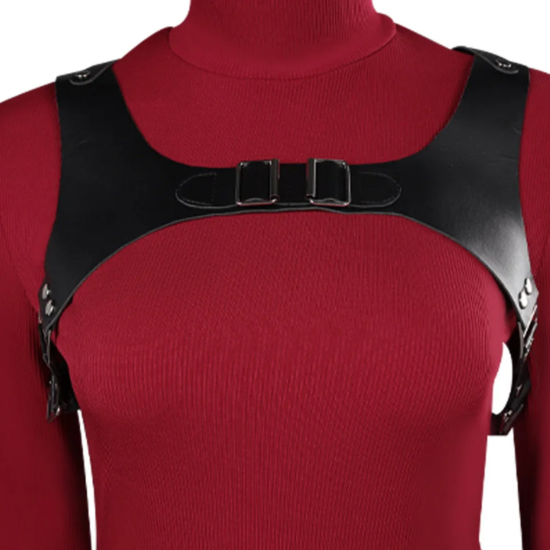 Cosplay Ada Wong resident evil