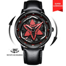 Relogio Mangekyou 360 Anime Naruto