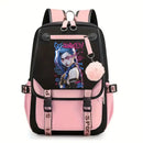 Mochilas Jinx Anime Arcane