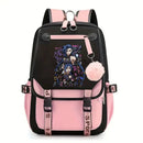 Mochilas Jinx Anime Arcane