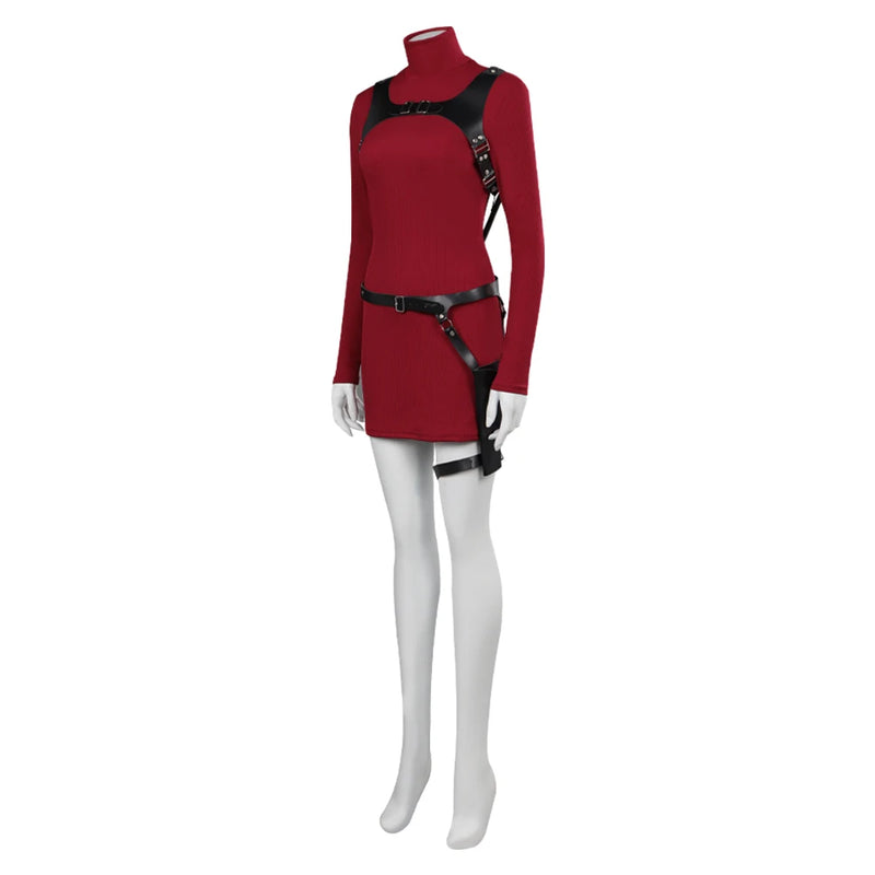 Cosplay Ada Wong resident evil
