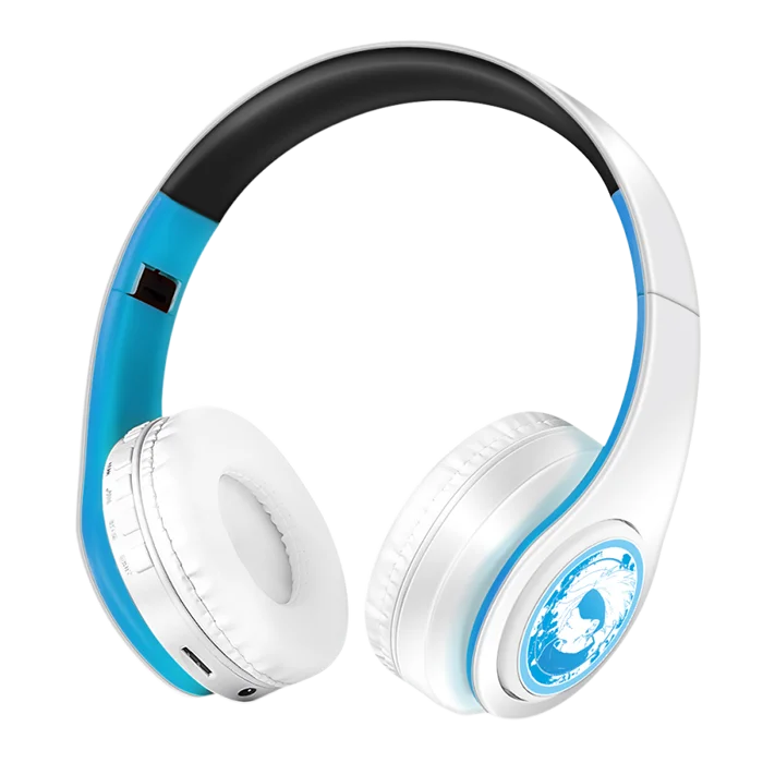 Fone de ouvido Satoru Gojo Bluetooth entrada portão de memória anime jujutsu kaisen