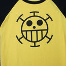 Camiseta Trafalgar Law Anime One Piece