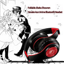 Fone sem fio bluetooth Anime jibaku shounen hanako-kun hanako kun