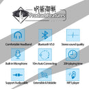 Fone de ouvido Satoru Gojo Bluetooth entrada portão de memória anime jujutsu kaisen