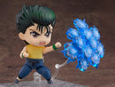 Action Figure Yuyu Hakusho Urameshi, Yuusuke, Na caixa, 10cm