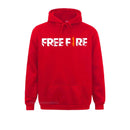 Moletom Estilo harajuku Game freefire