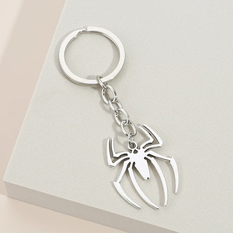 Chaveiro Spider Metal