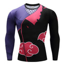 Camiseta Goku em 3D estilo Halterofilismo Anime dragon ball