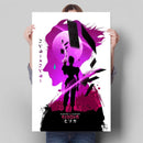 Quadro killua zoldyck kurapika gon freecss hisoka hd Anime hunter x hunter