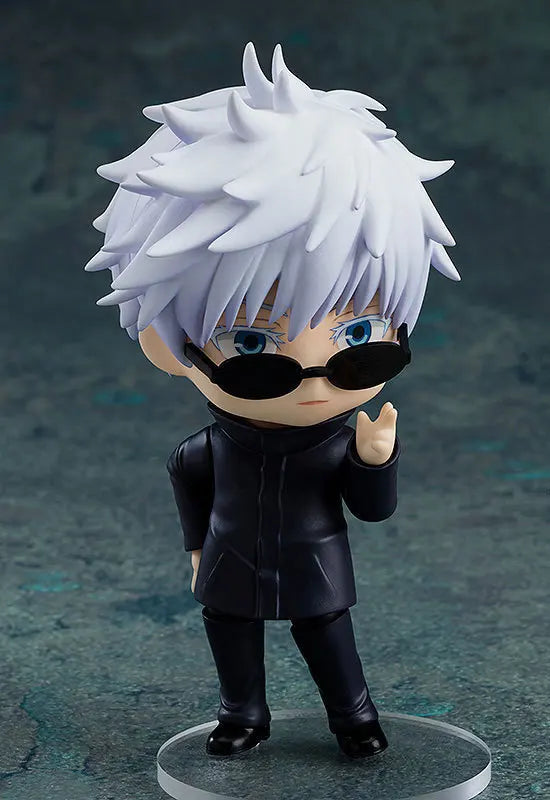 Action Figure Gojo Satoru Anime Jujutsu Kaisen 10cm