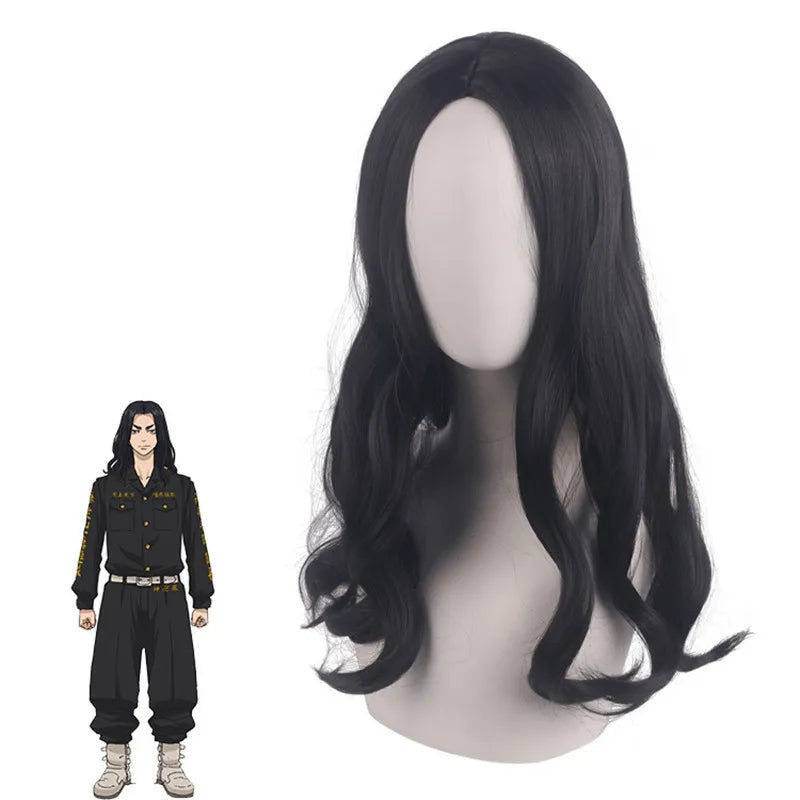 Cosplay Keisuke Baji Anime Tokyo Revengers