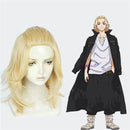 Cosplay, Mikey, Sano, Manjiro, Chifuyu, Ken Baji, Ryuguji, Bordado, Manji Gang, Anime Tokyo revenger