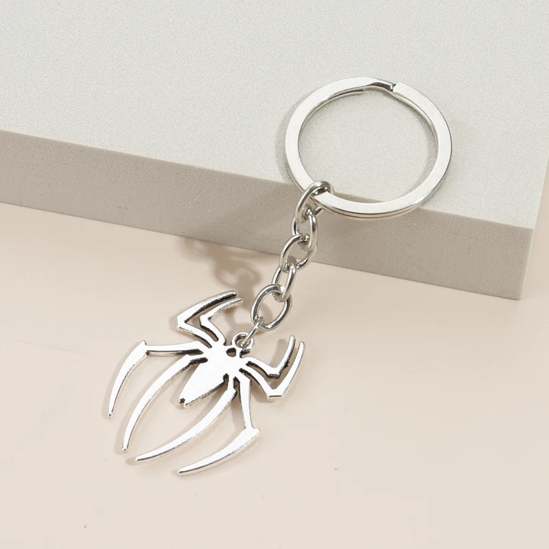 Chaveiro Spider Metal