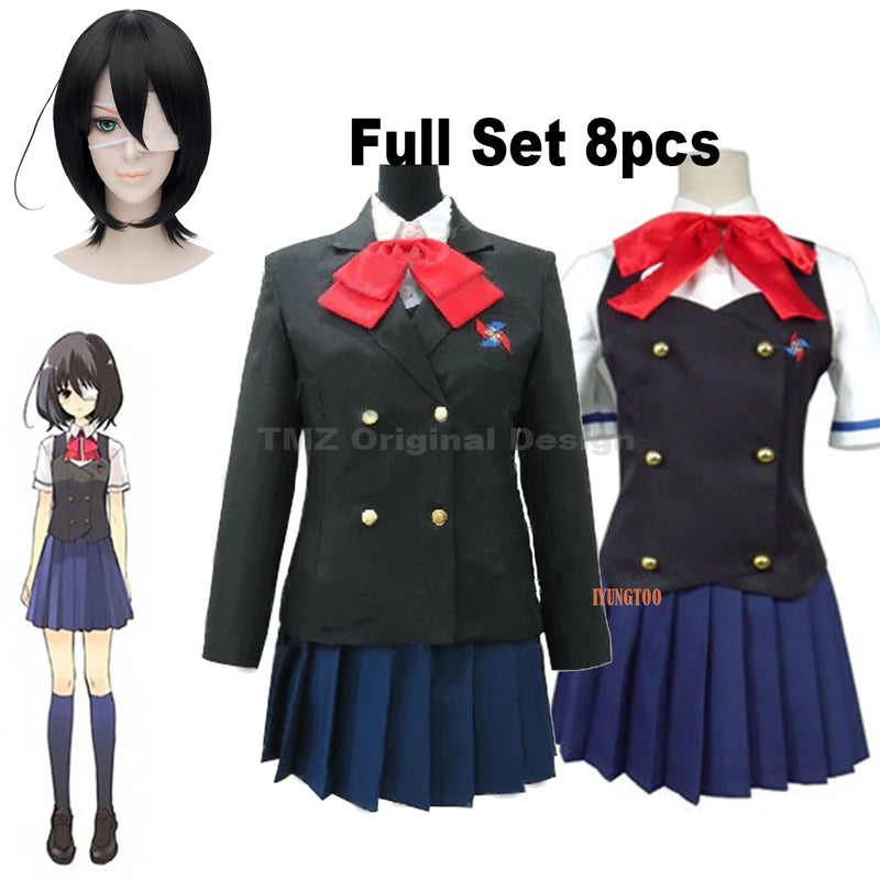 Cosplay Mei Misaki Anime Another