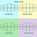 Quadro Genshin Impact 5 Pcs