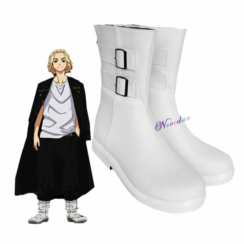 Cosplay, Mikey, Sano, Manjiro, Chifuyu, Ken Baji, Ryuguji, Bordado, Manji Gang, Anime Tokyo revenger