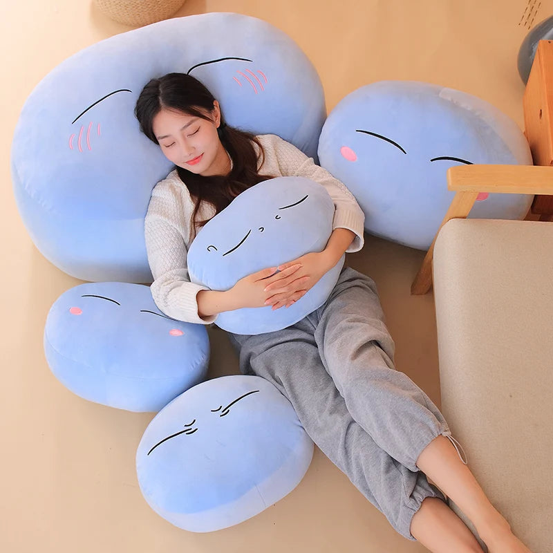 Pelúcia Slime Rimuru 1pc 28-55CM