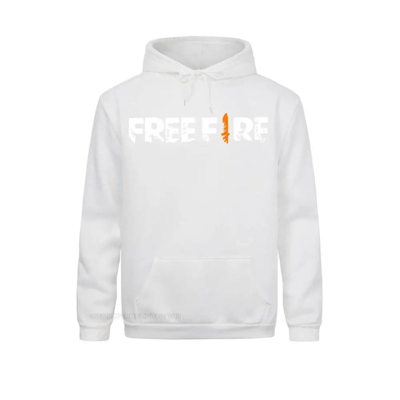 Moletom Estilo harajuku Game freefire