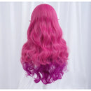 Peruca Ahri Game LOL, 70cm