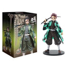 Action figure nezuko kyoujurou/tanjirou/inosuke shinobu/zenitsu Anime Demon Slayer