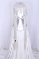 Peruca + touca kuroshitsuji, 110cm