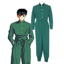 Cosplay Yusuke Urameshi Anime Yu Yu Hakusho